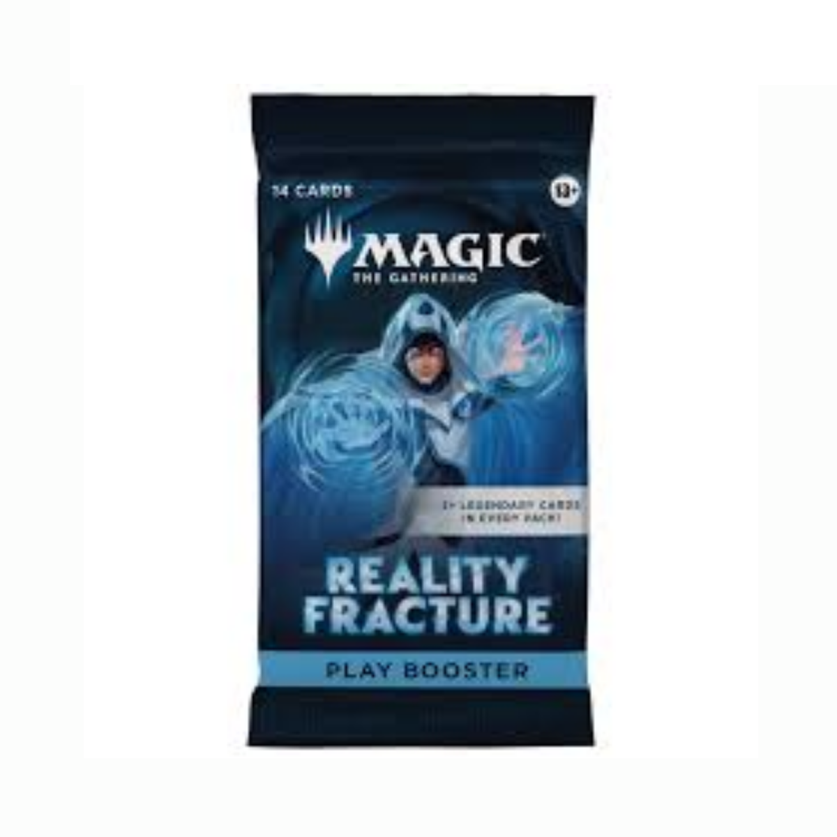 MTG: Reality Fracture Play Booster Pack