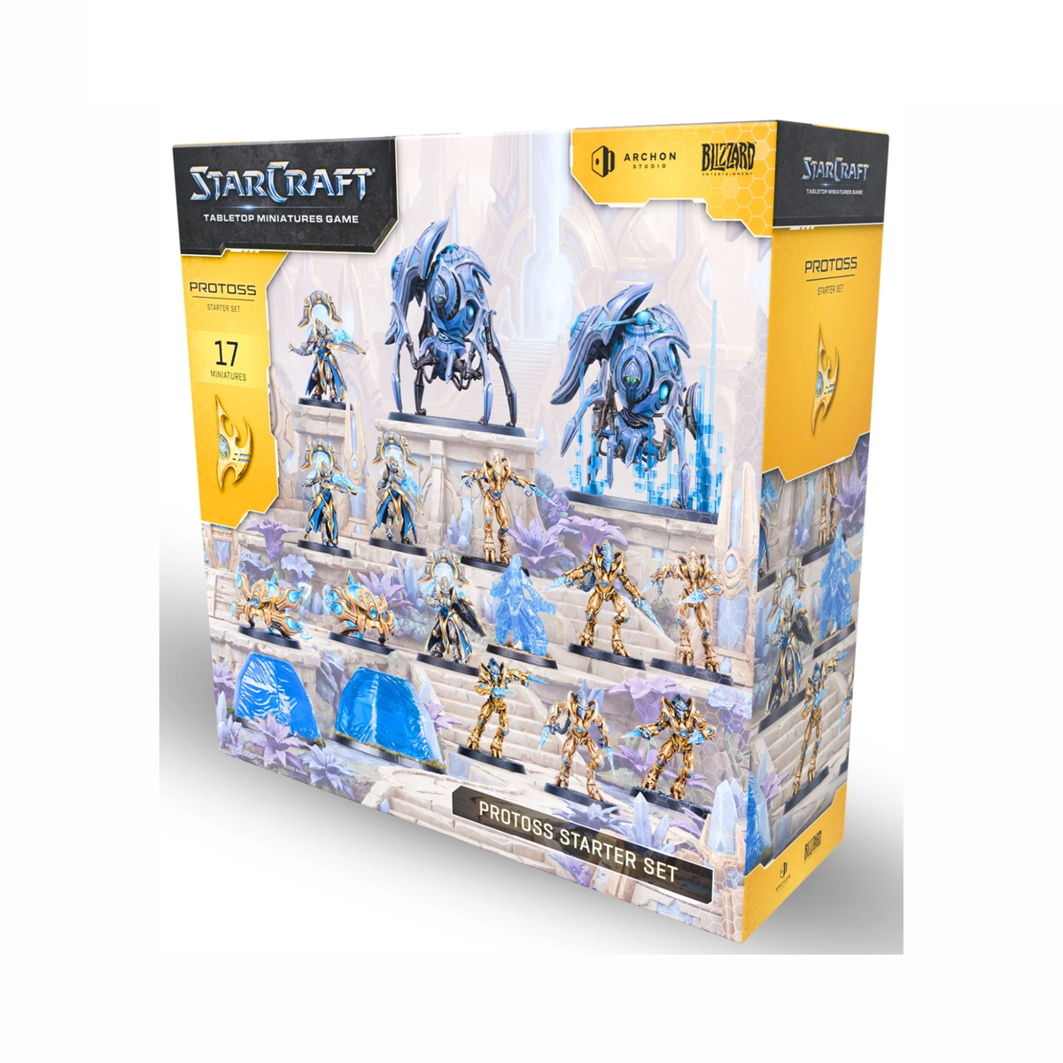 StarCraft TMG: Protoss Starter Set