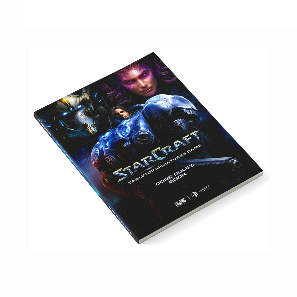 StarCraft TMG: Rulebook