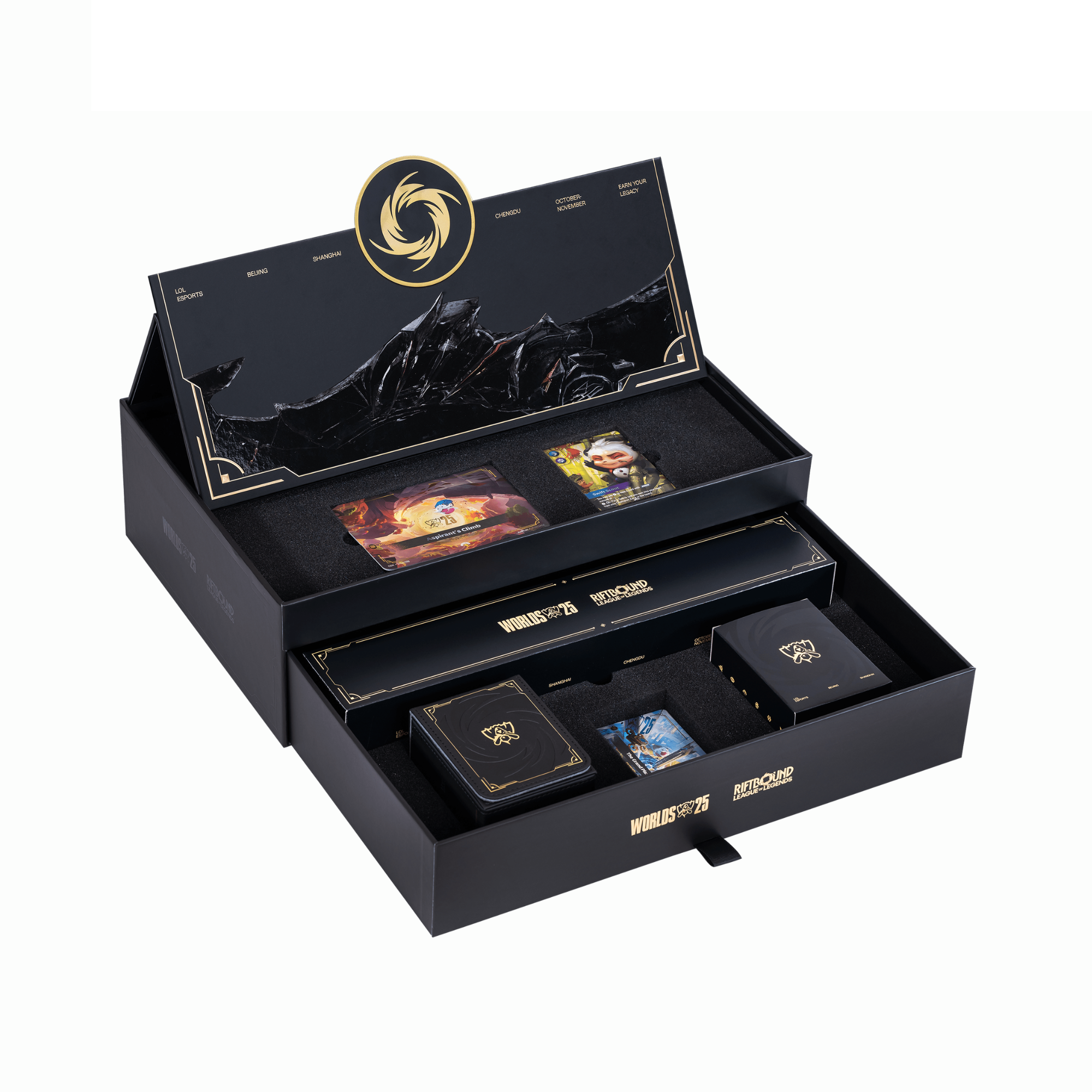 Riftbound TCG: League of Legends Worlds Bundle 2025