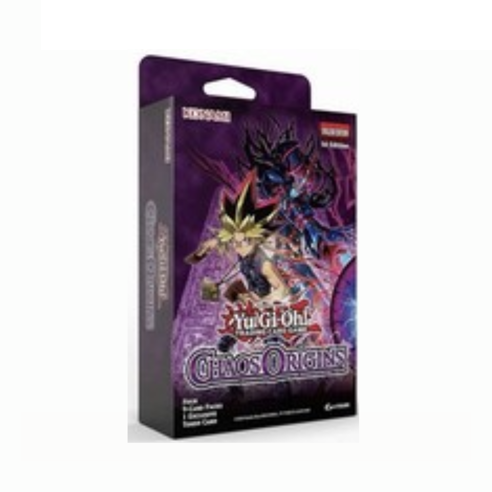 Yu-Gi-Oh! TCG "Chaos Origins" Token Box (Limitado 1 por persona)
