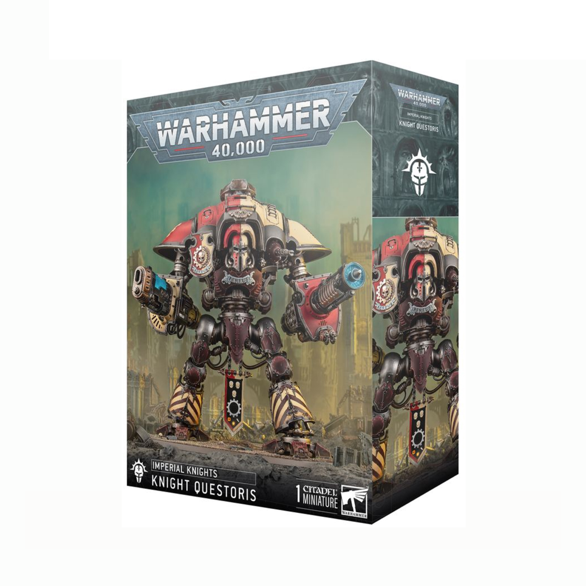 Warhammer 40K: Imperial Knights - Knight Questoris