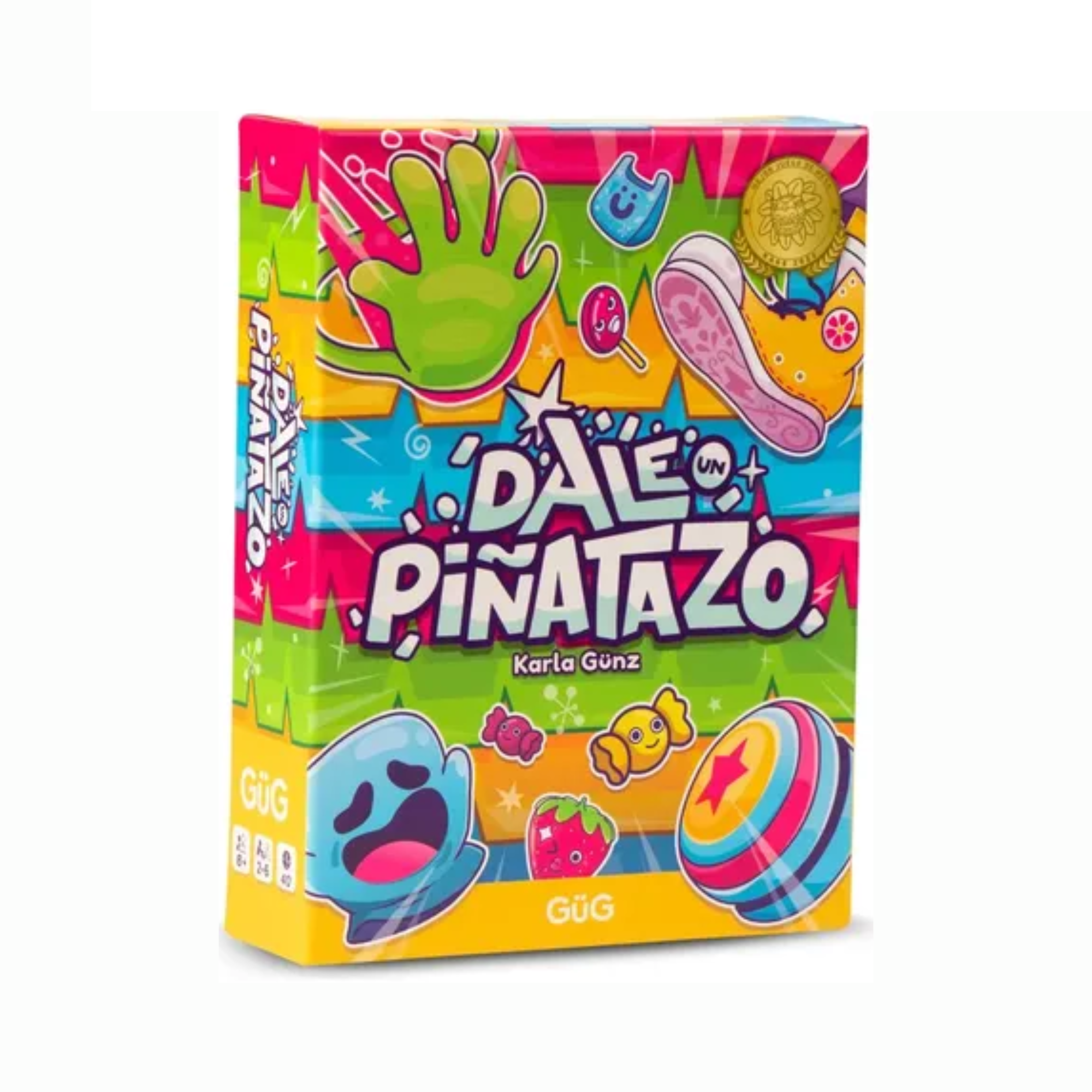 Dale un piñatazo