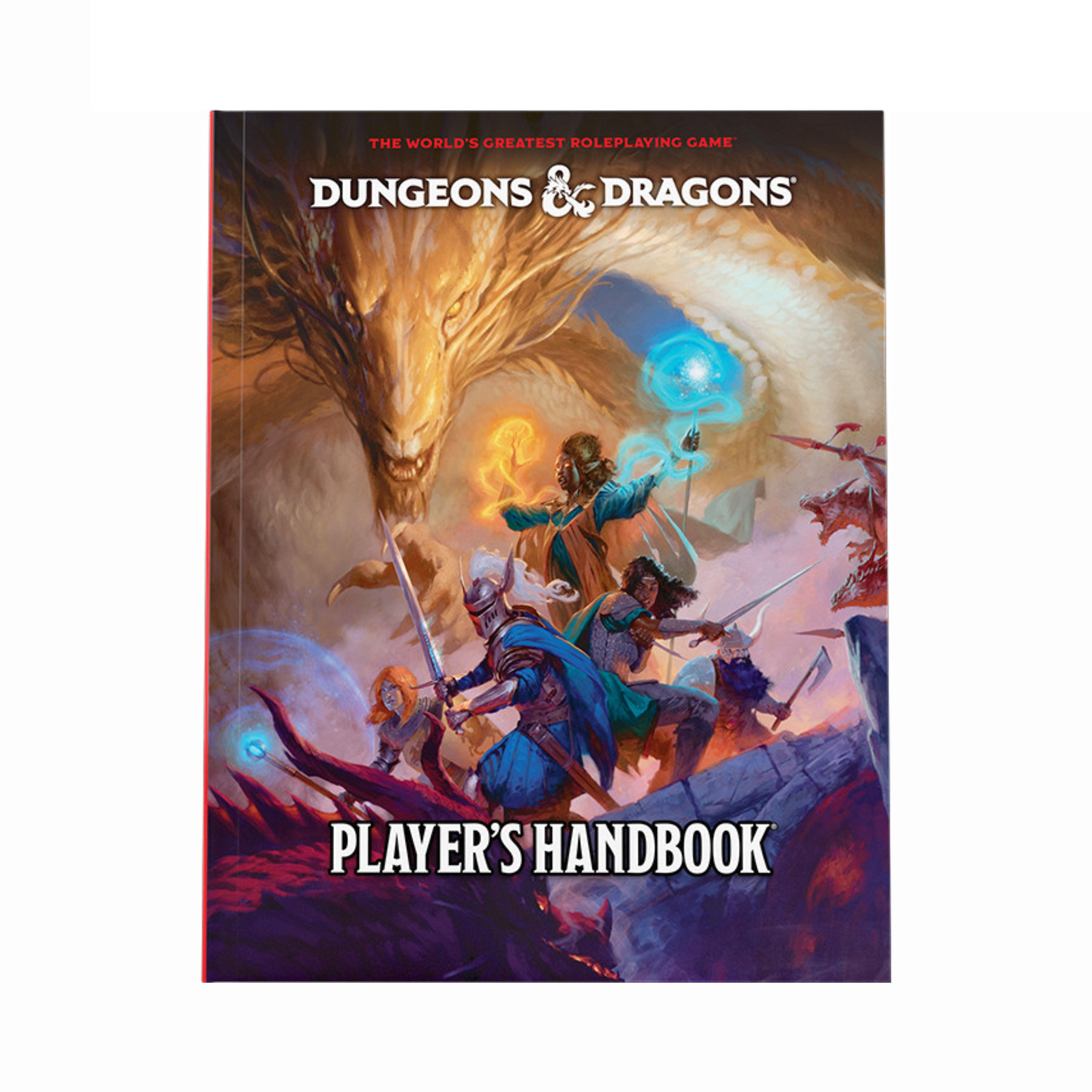D&D 5th Edition: Player's Handbook