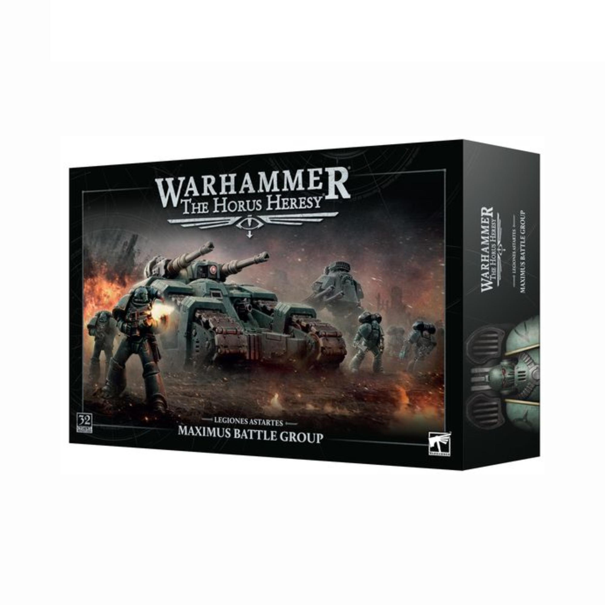 Warhammer The Horus Heresy: Legiones Astartes - Maximus Battle Group