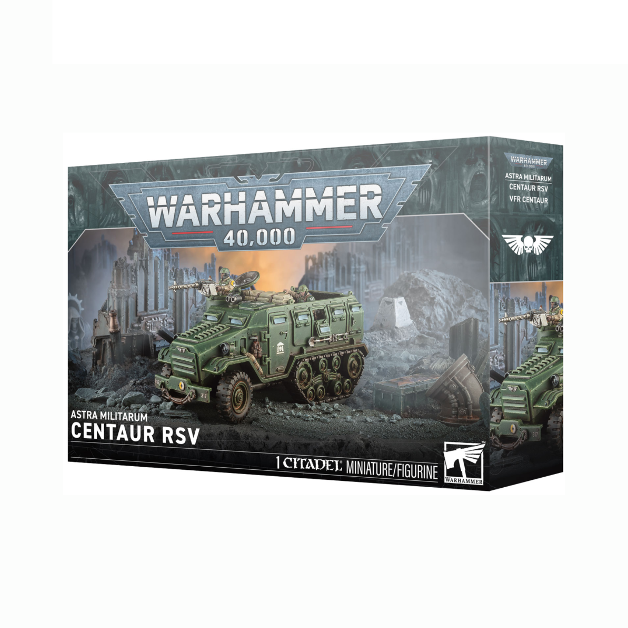 Warhammer 40K: Astra Militarum - Centaur RSV