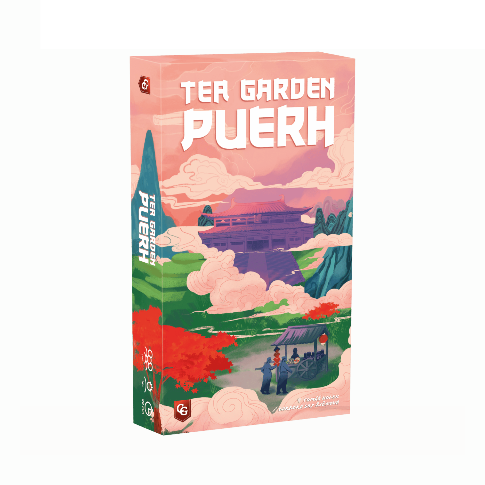 Tea Garden: Puerh
