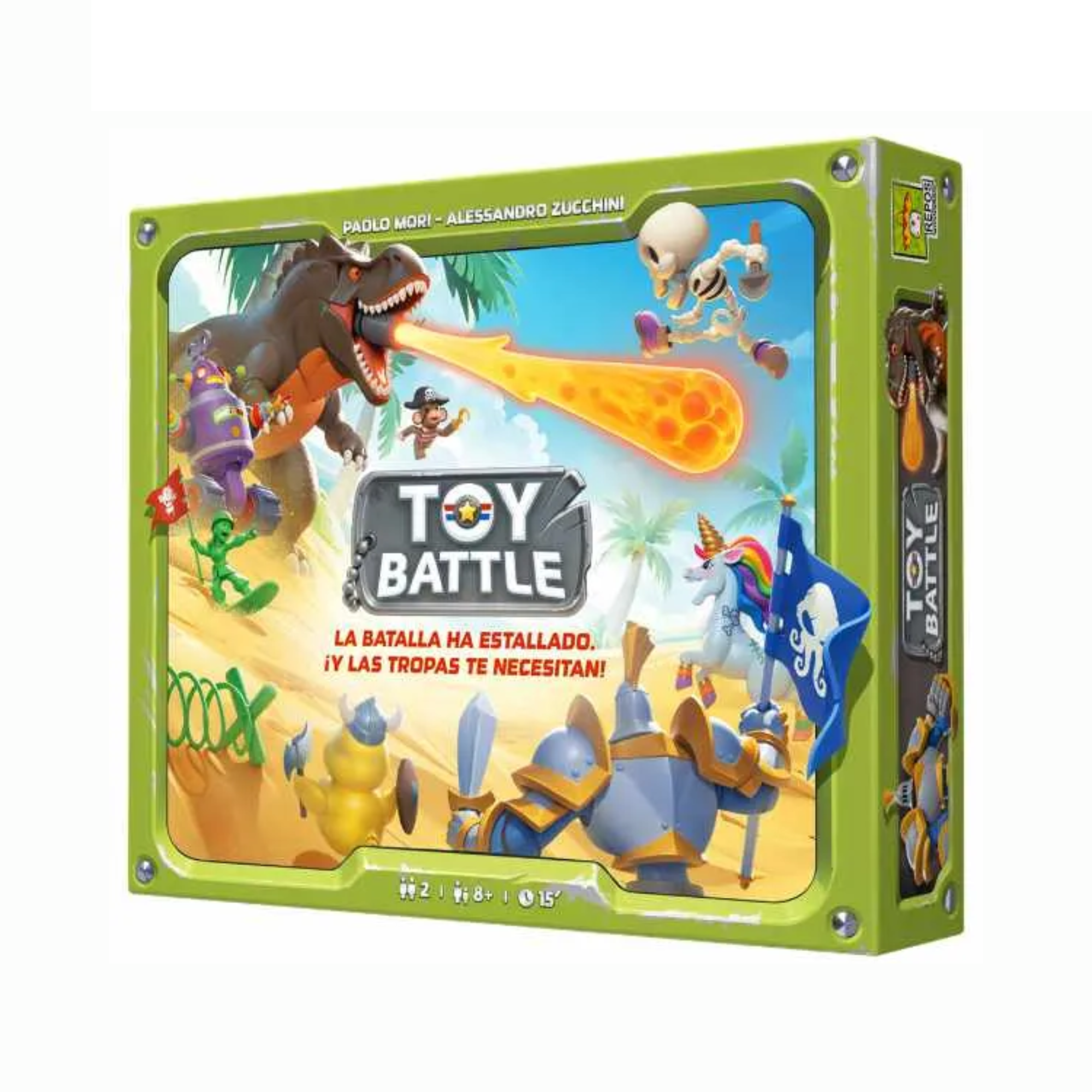 Toy Battle