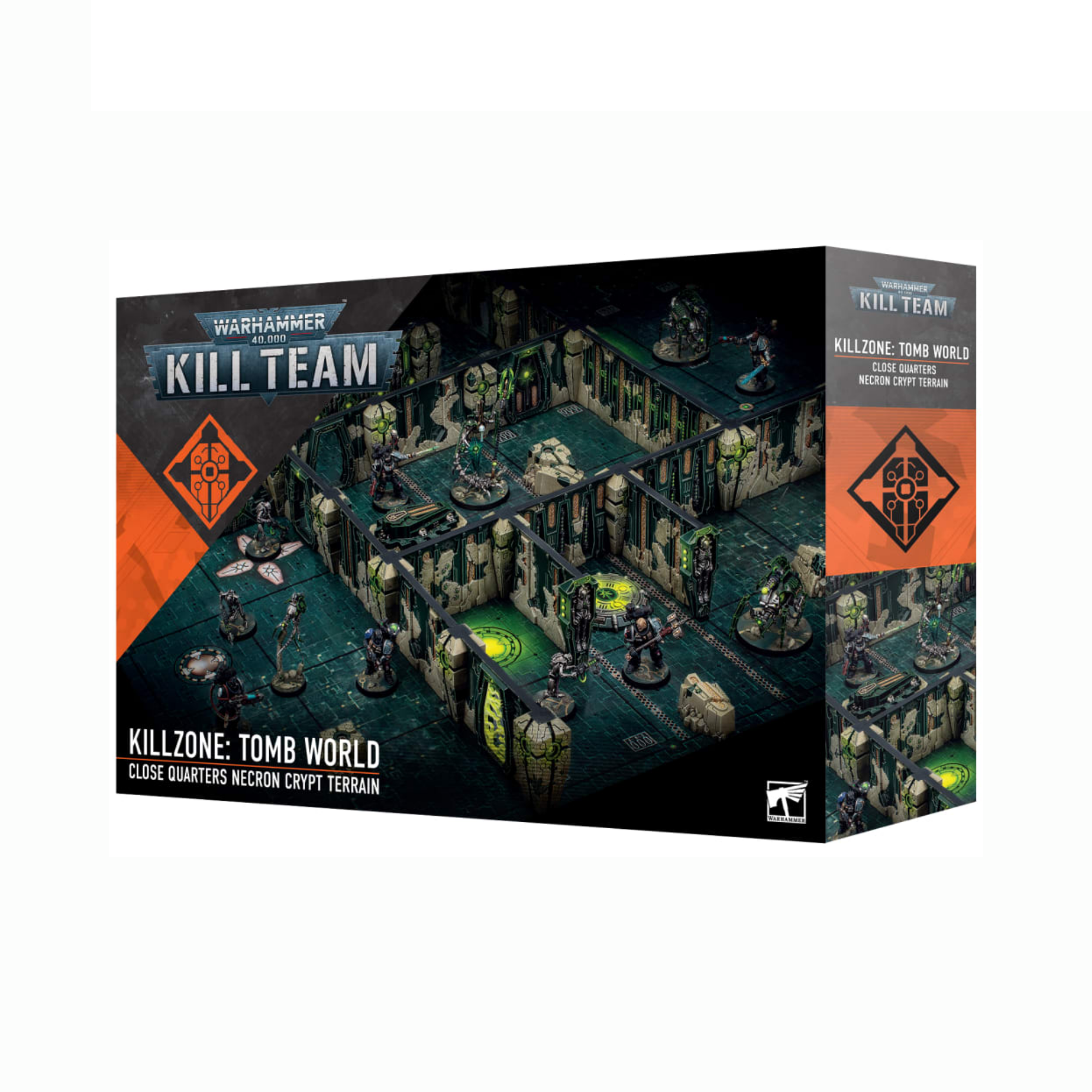 Warhammer 40K: Kill Team - Killzone - Tomb World