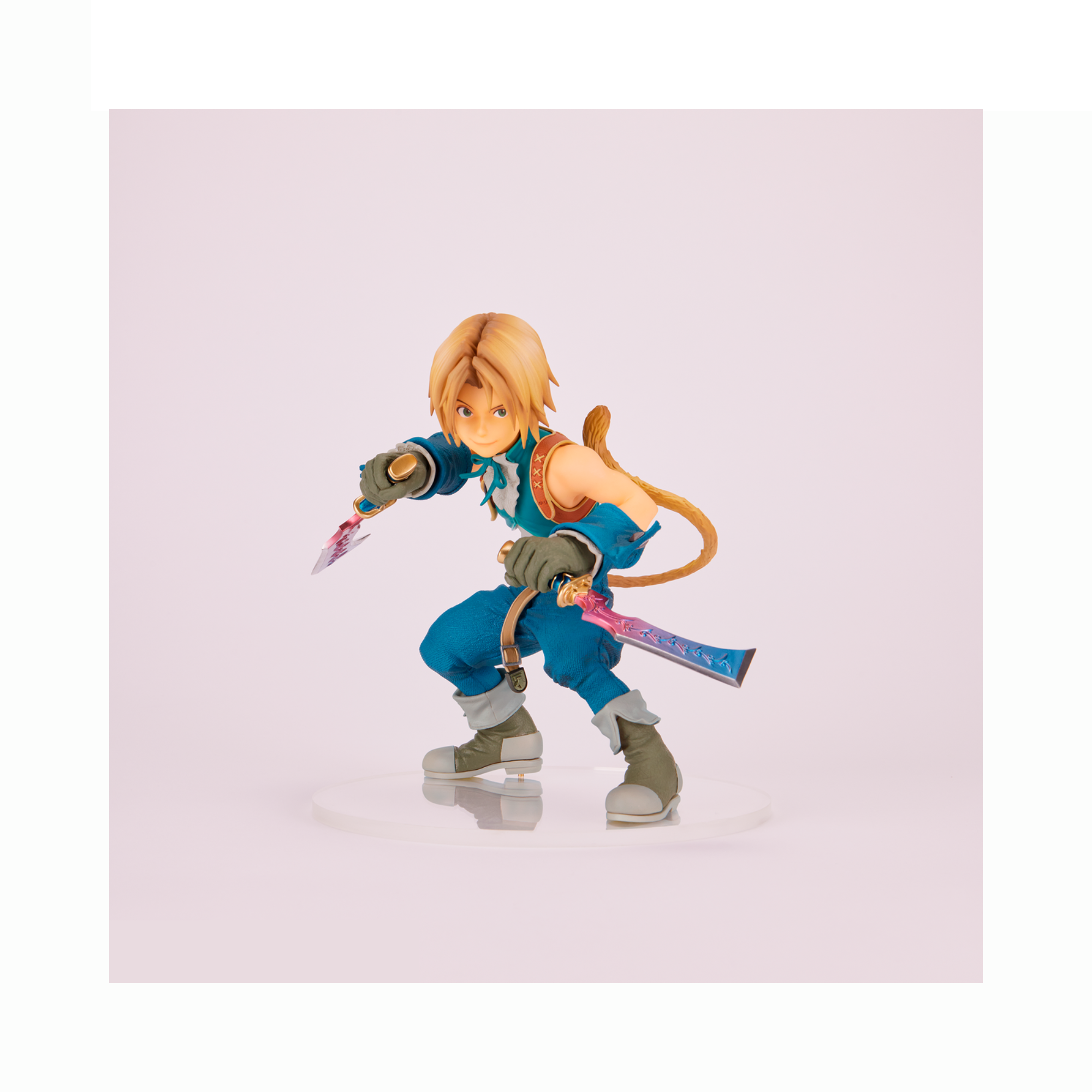FORM-ISM Figure: Final Fantasy IX