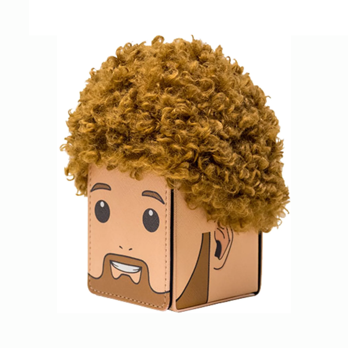 Deckbox: Alcove Flip 100+ Headcase- Bob Ross