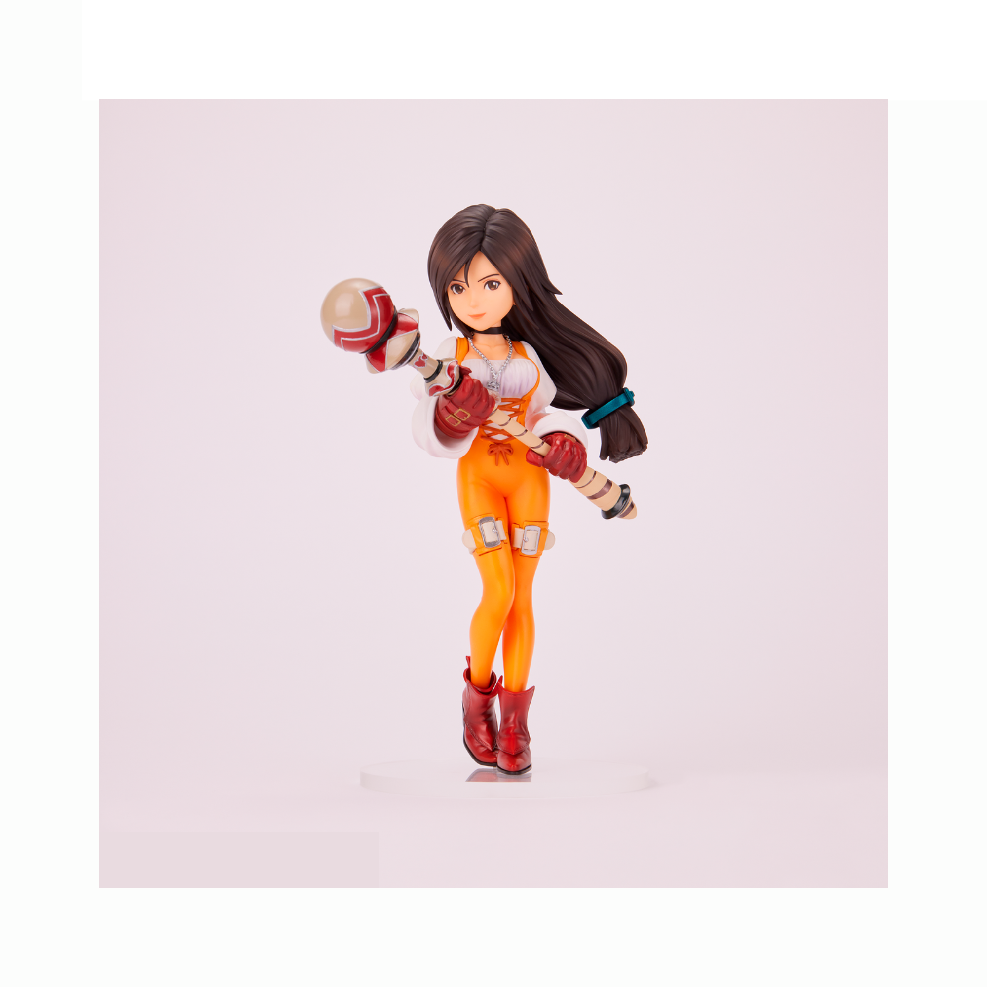 FORM-ISM Figure: Final Fantasy IX