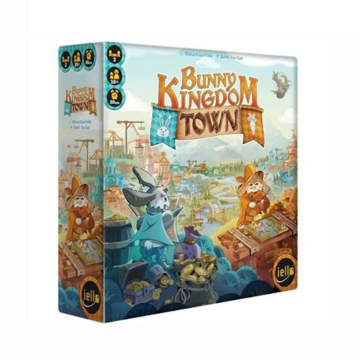 Bunny Kingdom Town