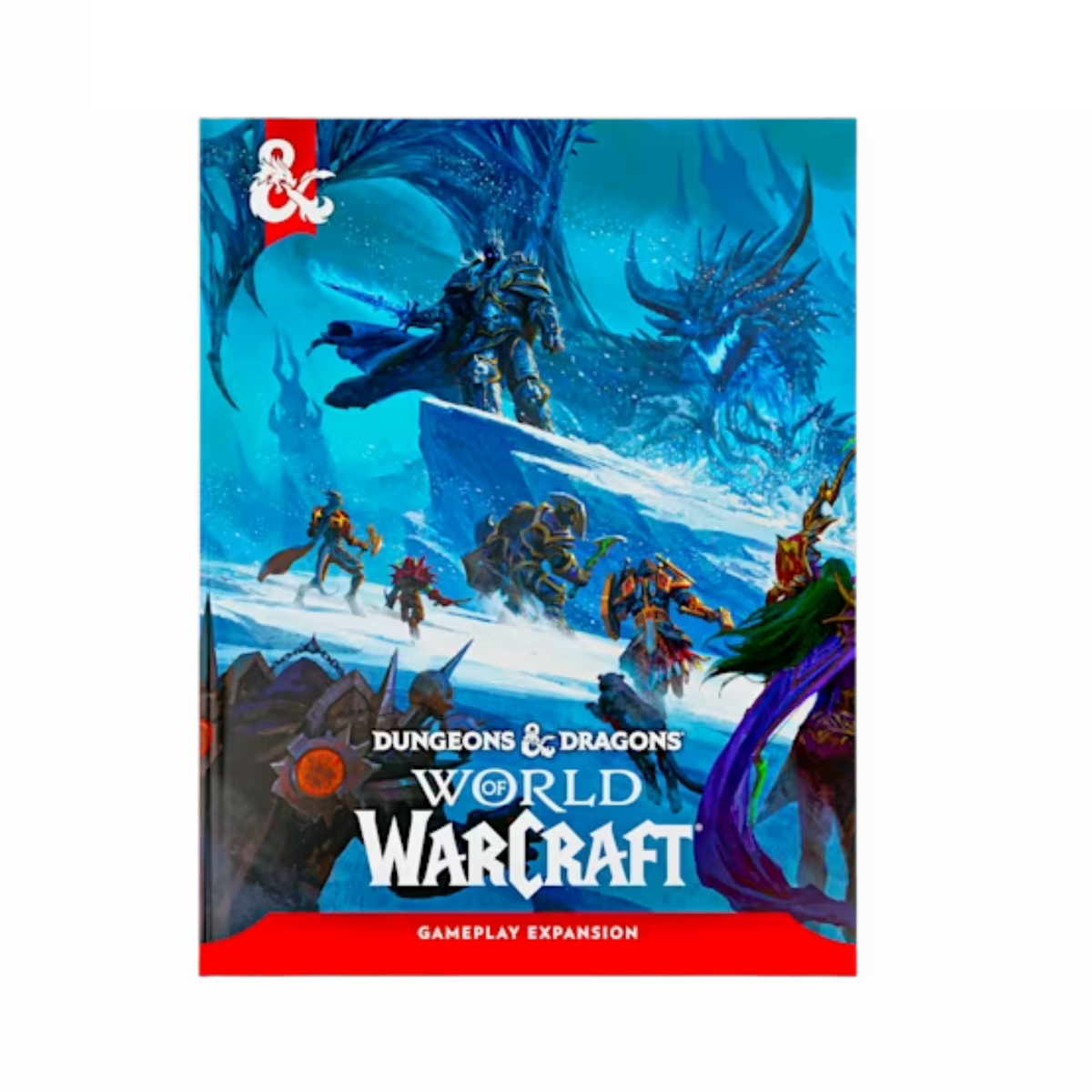 D&D, 5e: World of Warcraft