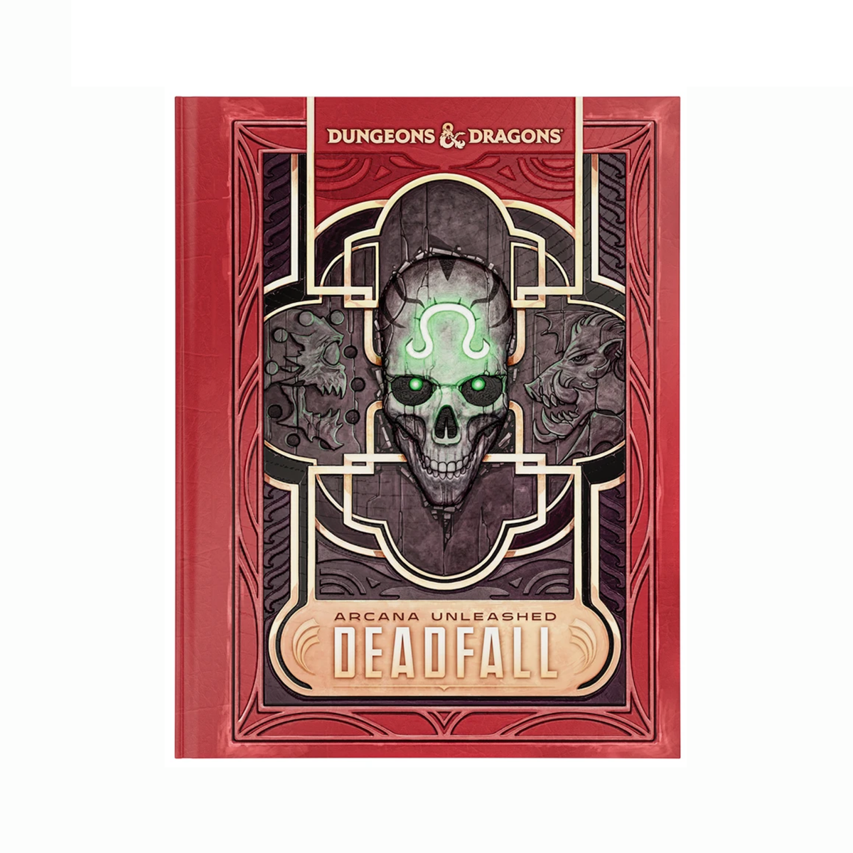 D&D, 5e: Arcana Unleashed Deadfall