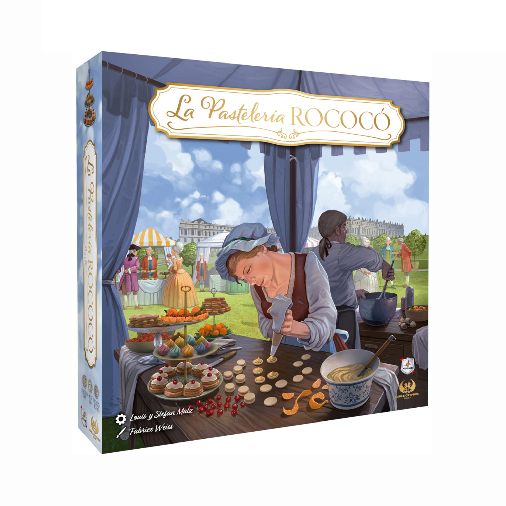 La Pastelería Rococó