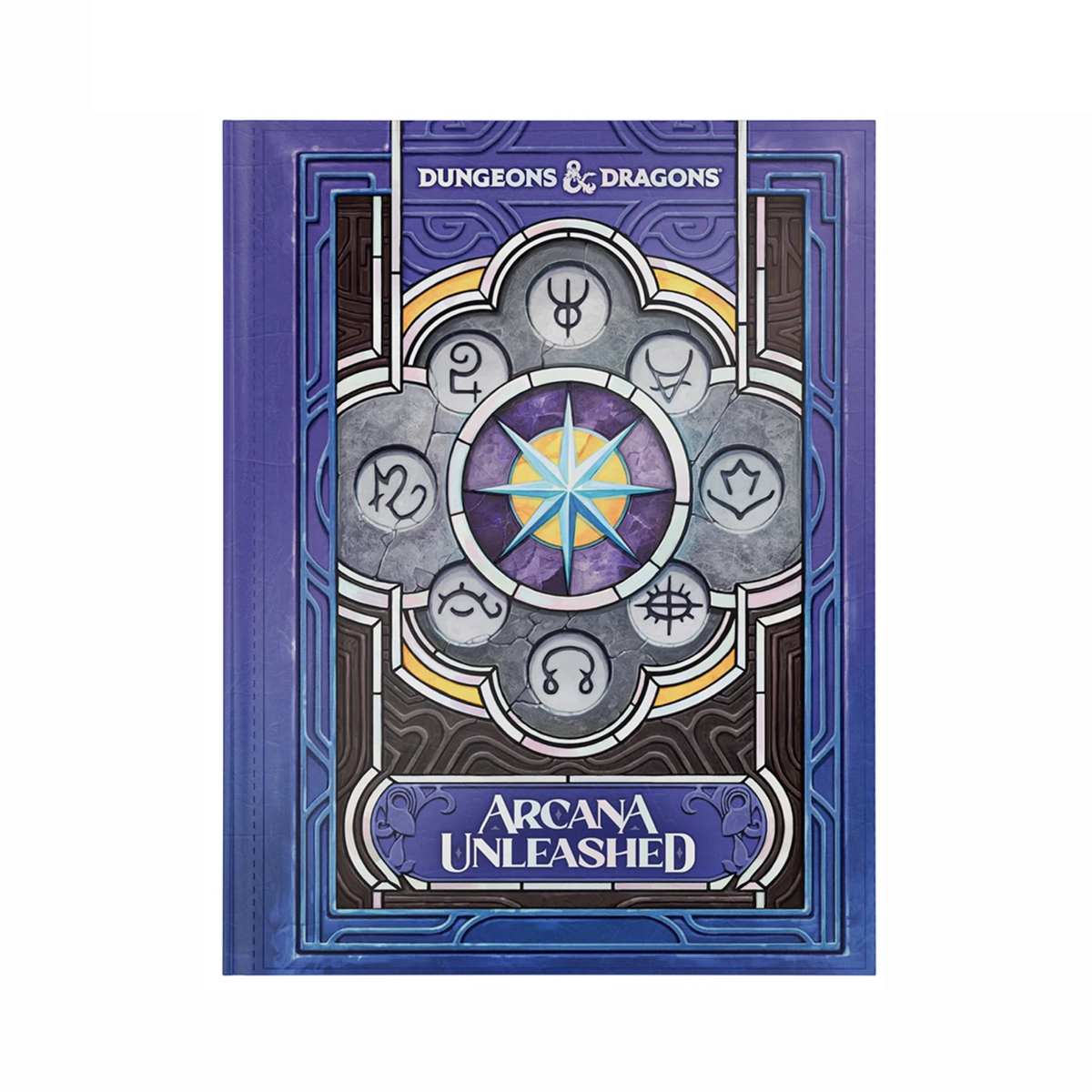 D&D, 5e: Arcana Unleashed