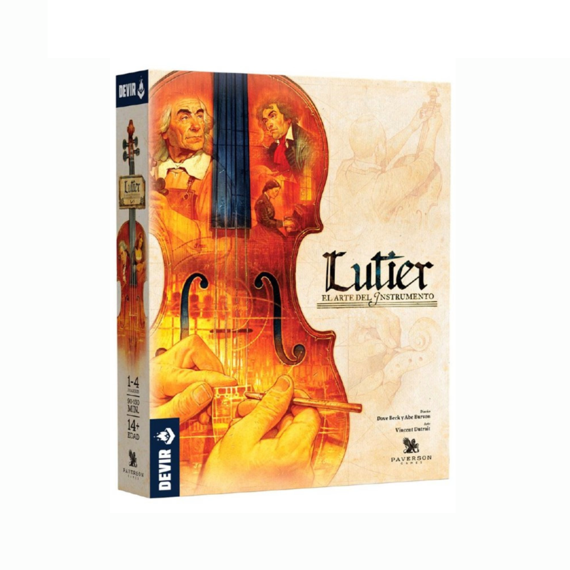 Lutier