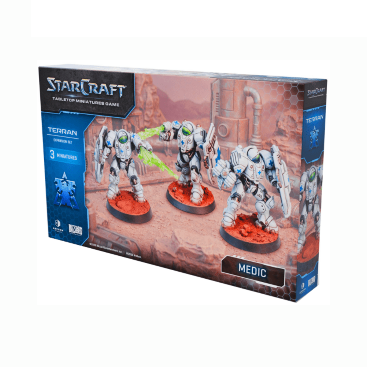 StarCraft TMG: Medic - Terran Expansion Set