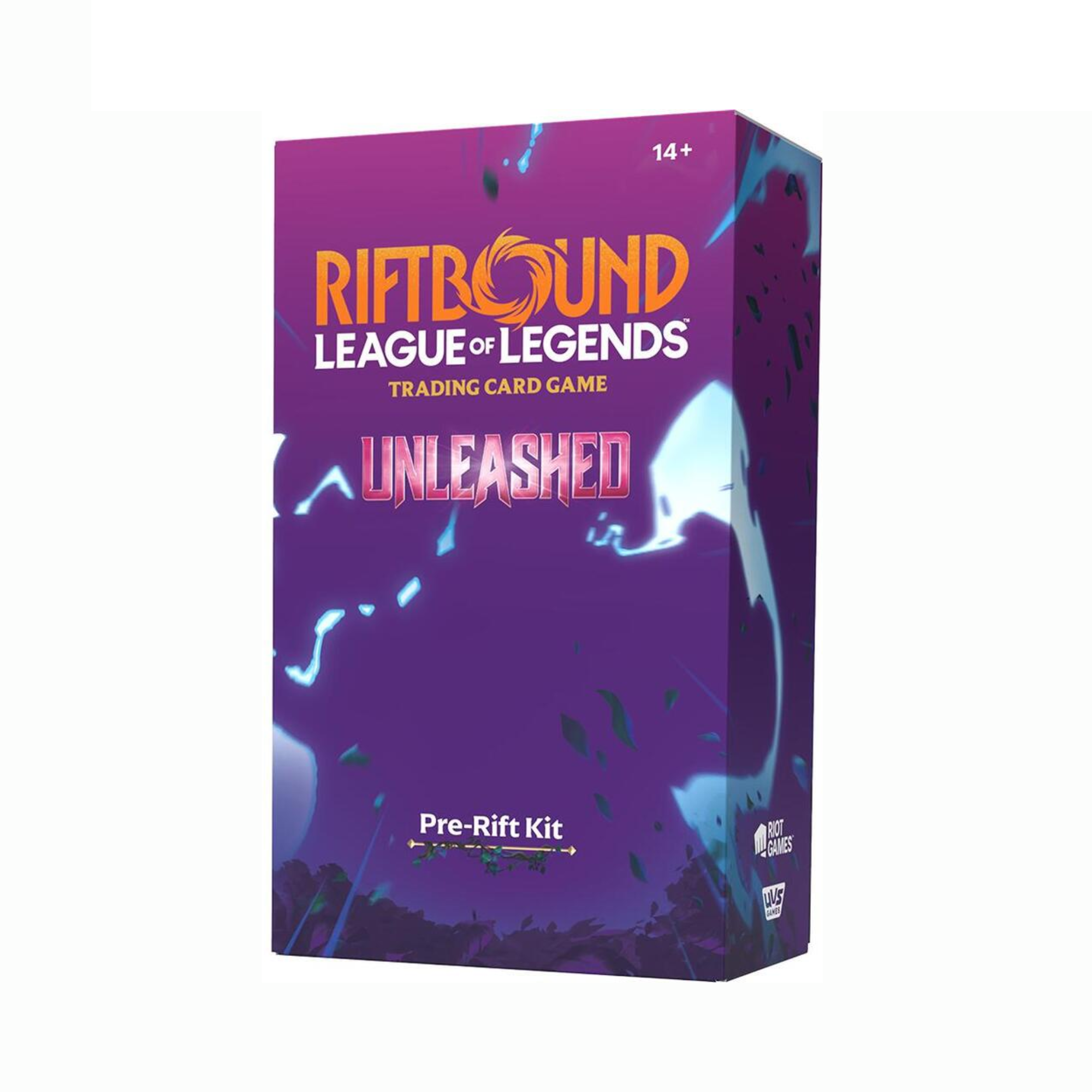 Riftbound TCG: Pre Rift Kit Unleashed