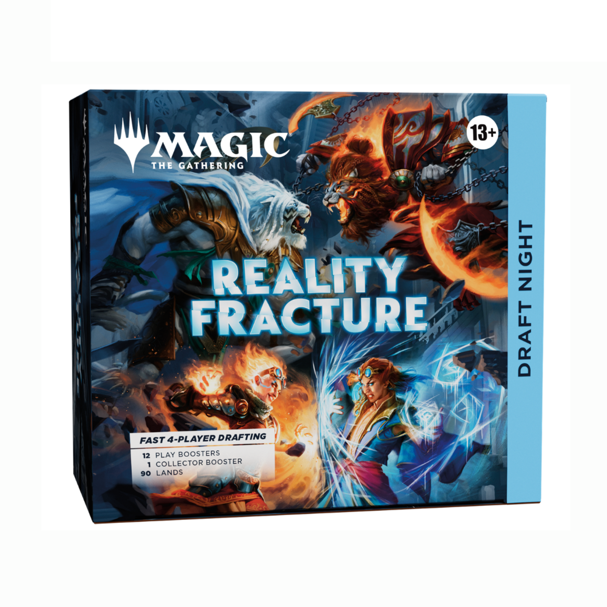 MTG: Reality Fracture Draft Night Box