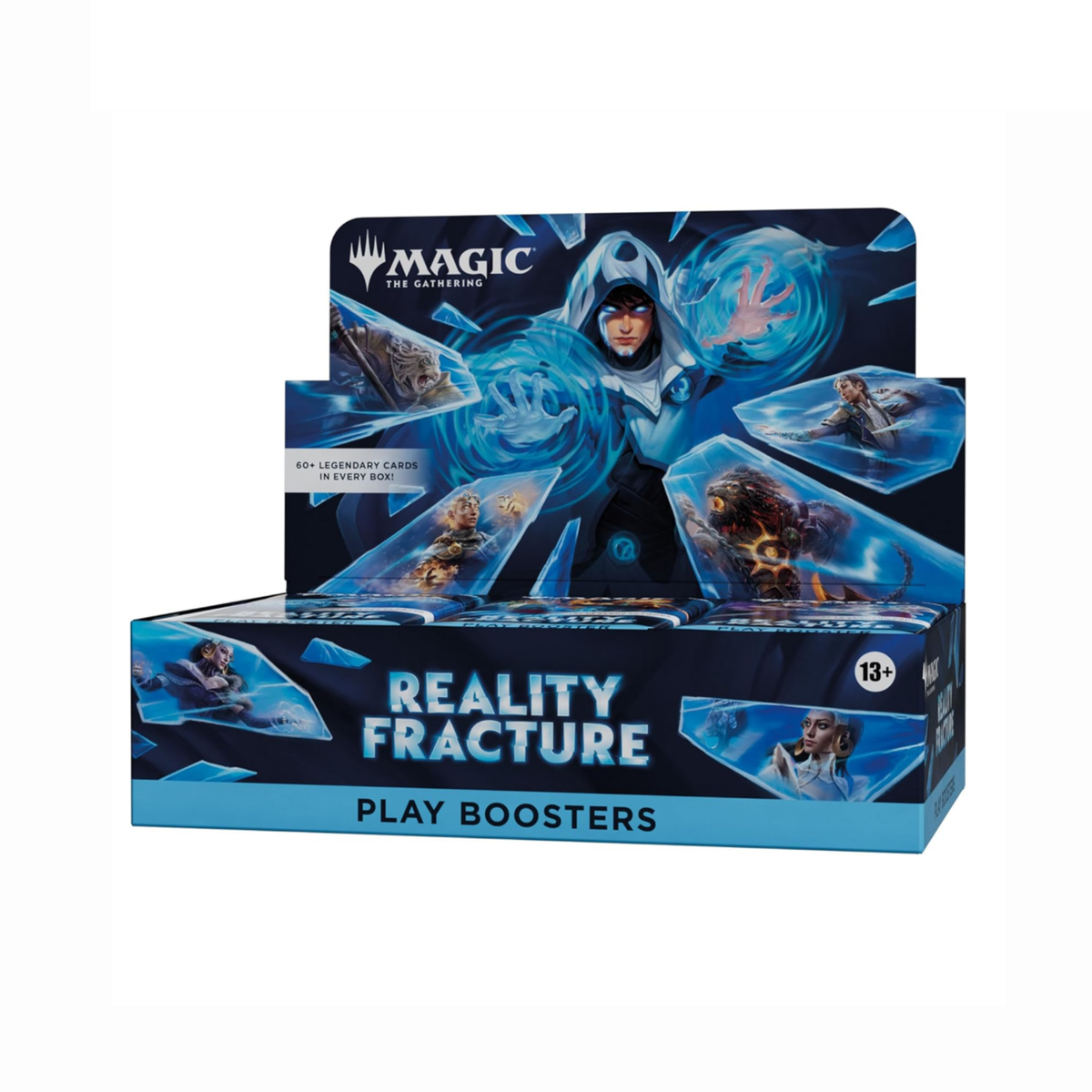 MTG: Reality Fracture Play Booster Box (limitado 1 por persona)