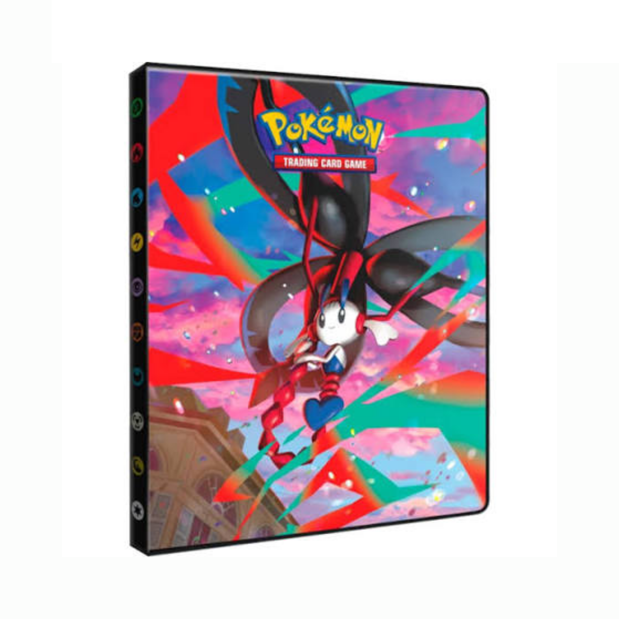 Portfolio: 4-Pocket Pokemon-Mega Evolution