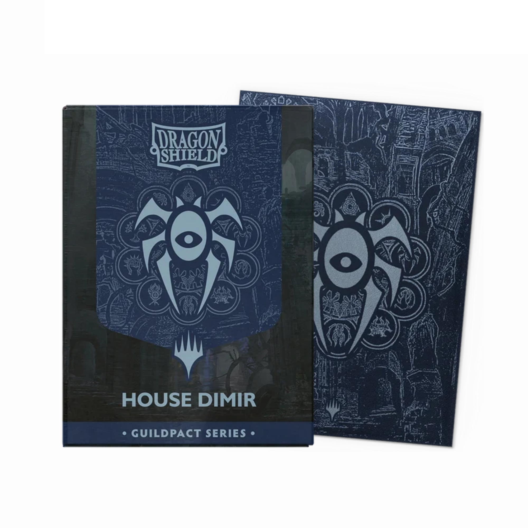 Dragon Shield Sleeves: Standard DUAL-Matte – MTG Guildpact Series