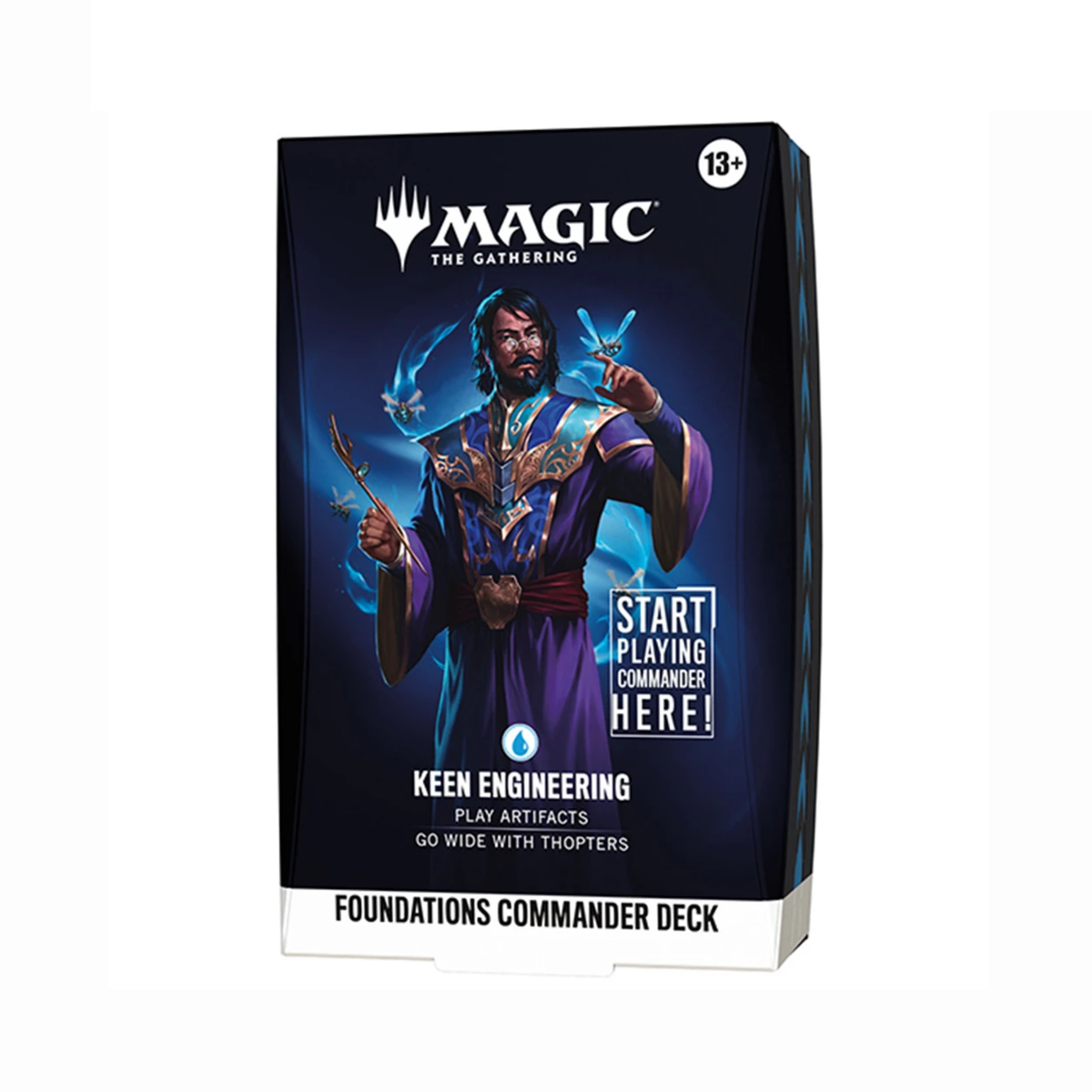 MTG: Foundations Starter Commander Deck