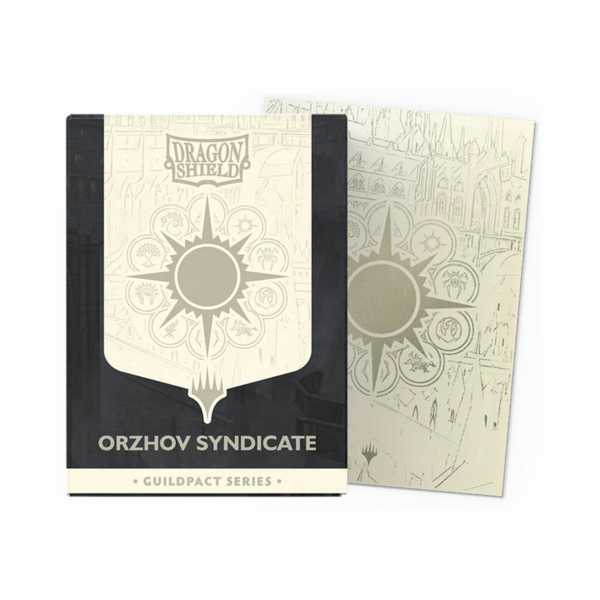 Dragon Shield Sleeves: Standard DUAL-Matte – MTG Guildpact Series