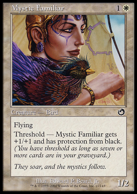 TOR - Mystic Familiar