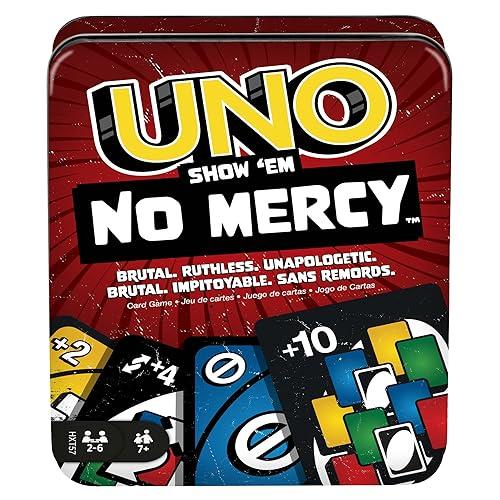 UNO: Show 'Em No Mercy