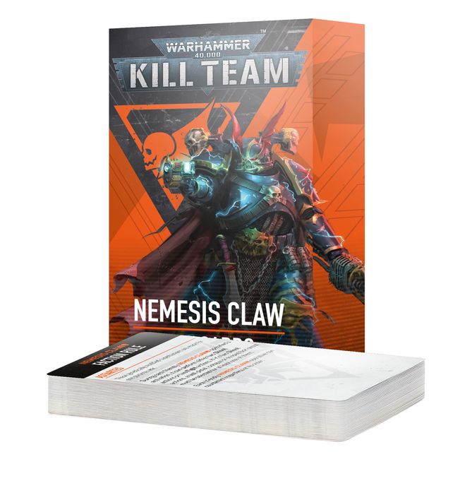 Kill Team: Imperium - Datacards
