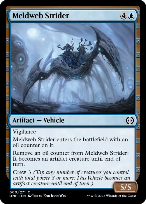 ONE - Meldweb Strider