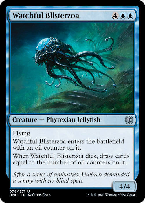 ONE - Watchful Blisterzoa