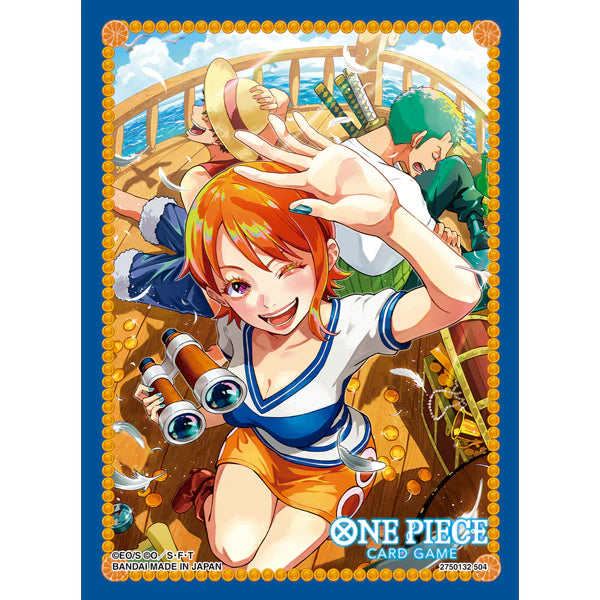 One Piece TCG: Official Sleeves