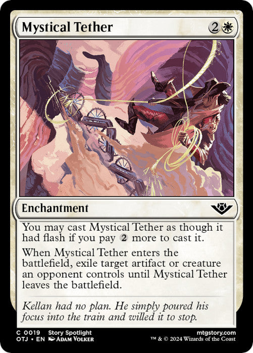 OTJ - Mystical Tether