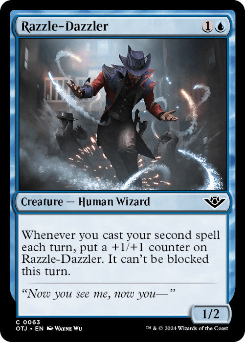 OTJ - Razzle-Dazzler