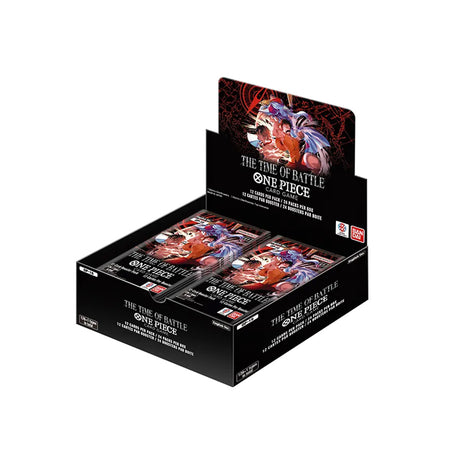 One Piece - OP-16 Booster Box (Limitada 1 caja por persona)