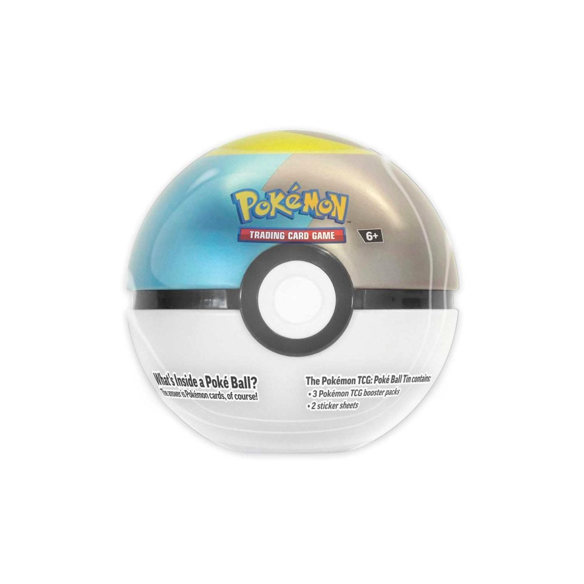 Pokémon TCG: Poke Ball Tin 2024
