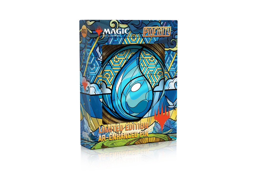 Pinfinity - AR-Enhanced MTG Pins