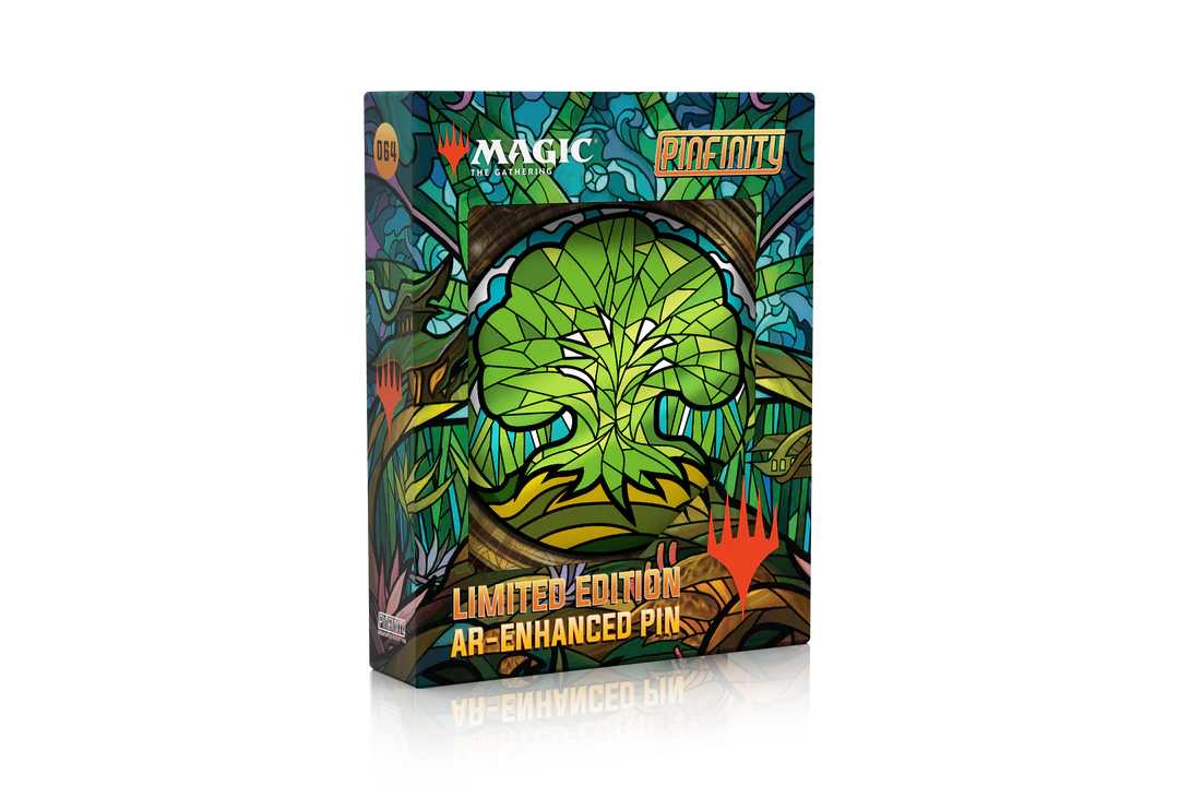 Pinfinity - AR-Enhanced MTG Pins