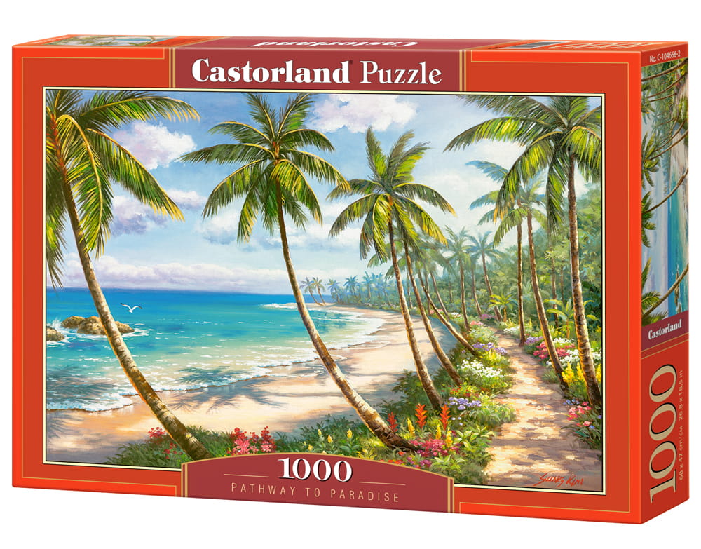Puzzle Castorland