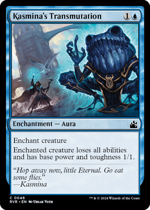 RVR - Kasmina's Transmutation