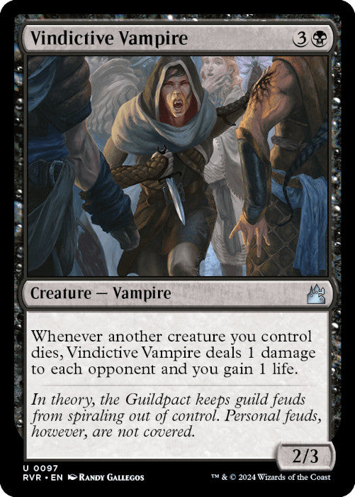 RVR - Vindictive Vampire