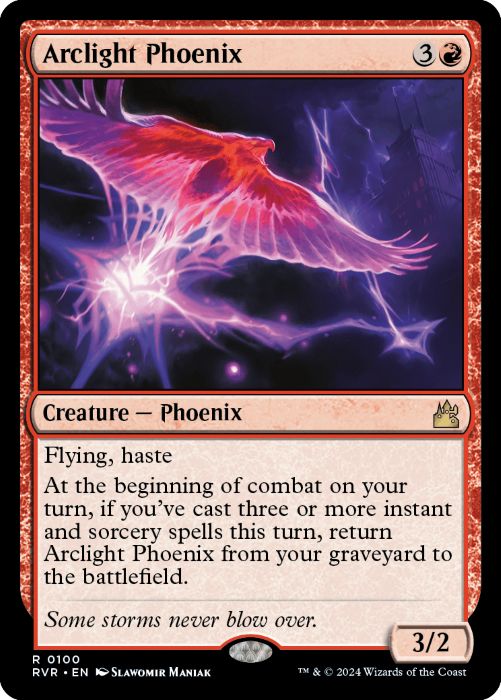 RVR - Arclight Phoenix