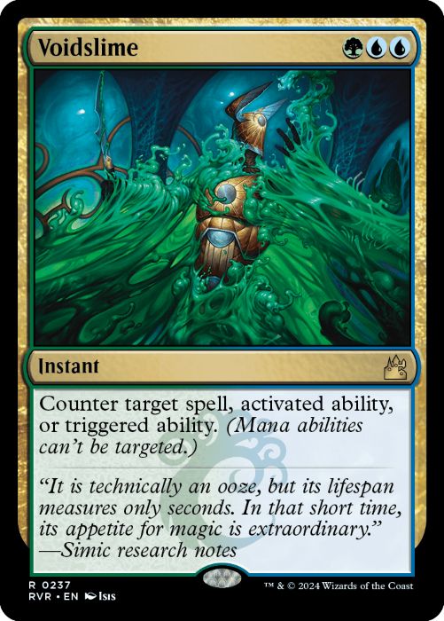 RVR - Voidslime