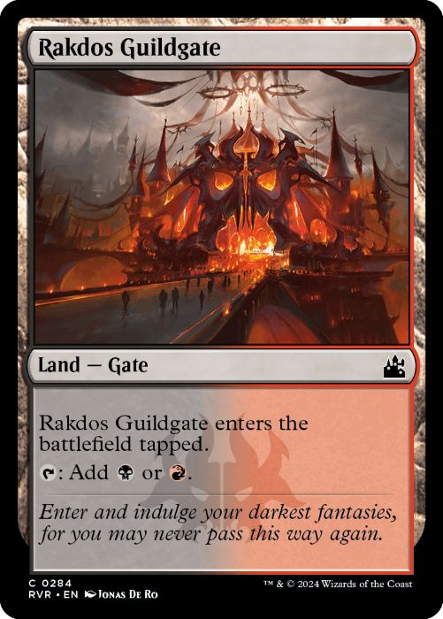 RVR - Rakdos Guildgate