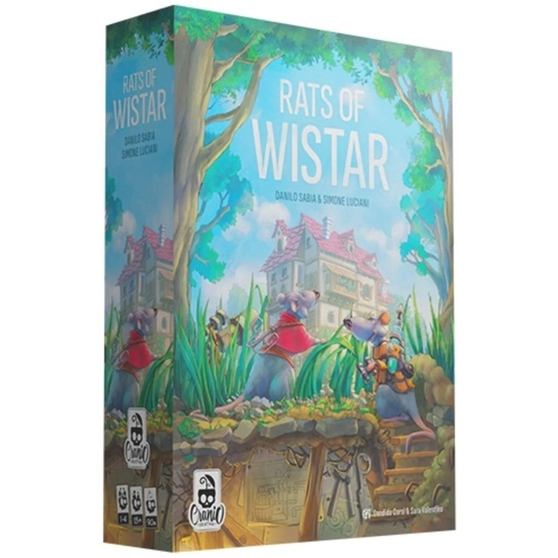 Ratas de Wistar