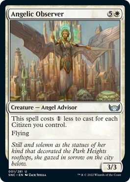 SNC - Angelic Observer